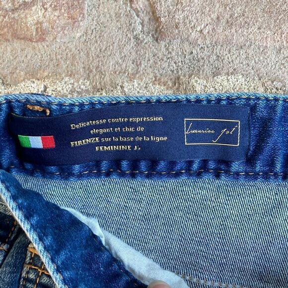 CeLin.B Firenze Skinny Jeans Size 6 - Picture 6 of 13